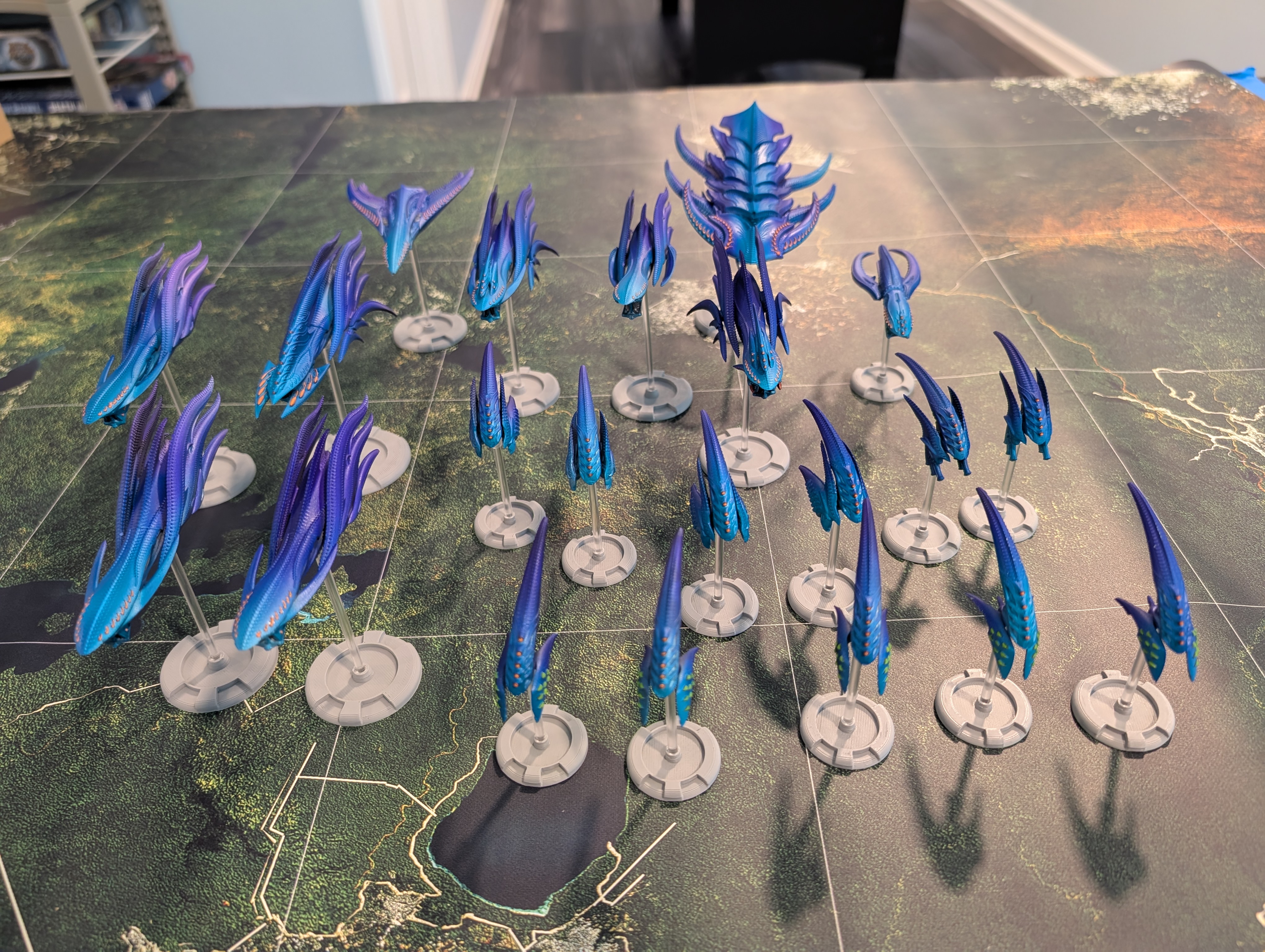 First Airbrush Project!!