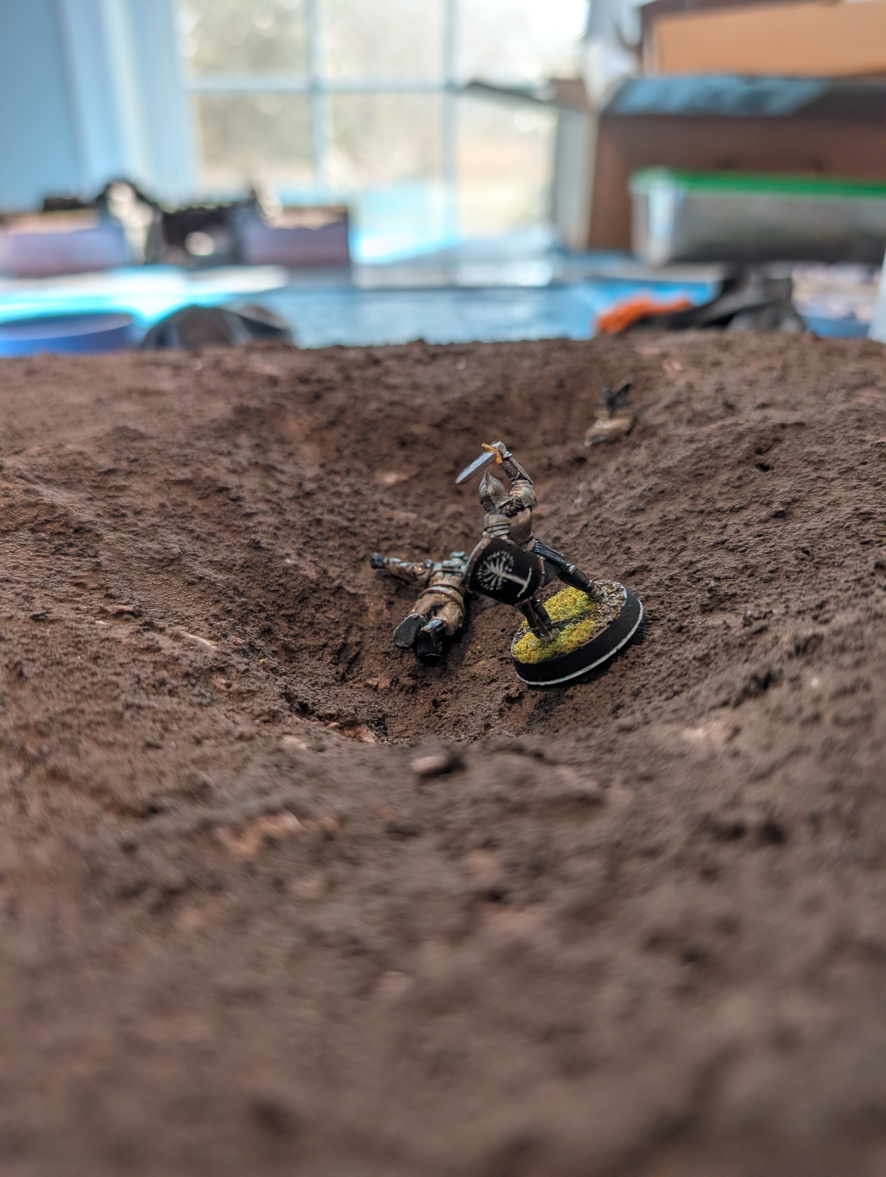 Into the Trenches, Part 2